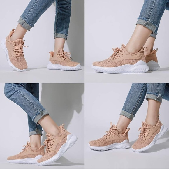 Akk Womens Walking Shoes - Picture 3 of 9